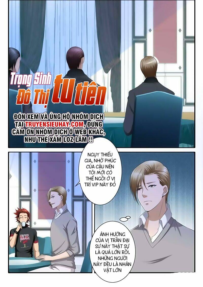 Trọng Sinh Đô Thị Tu Tiên - Chapter 75 - Page 7