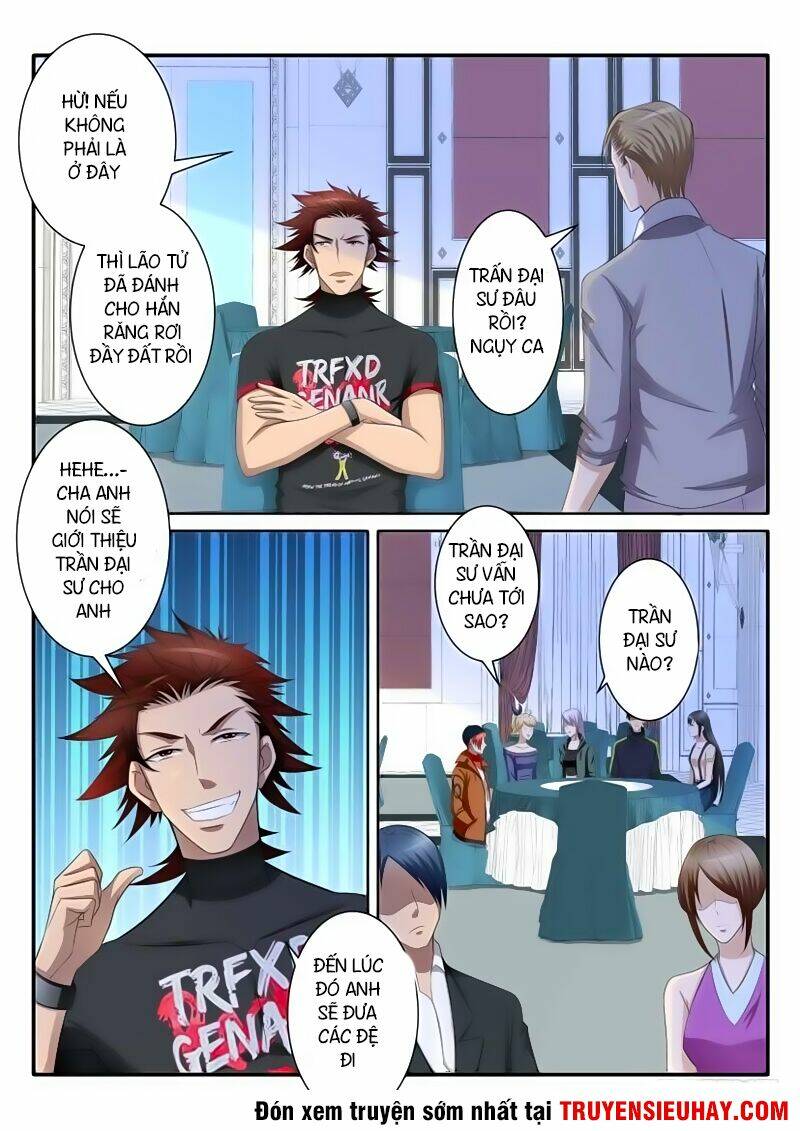 Trọng Sinh Đô Thị Tu Tiên - Chapter 75 - Page 8