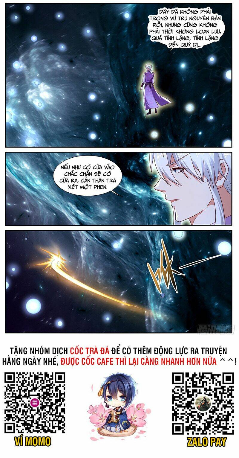 Trọng Sinh Đô Thị Tu Tiên - Chapter 750 - Page 11