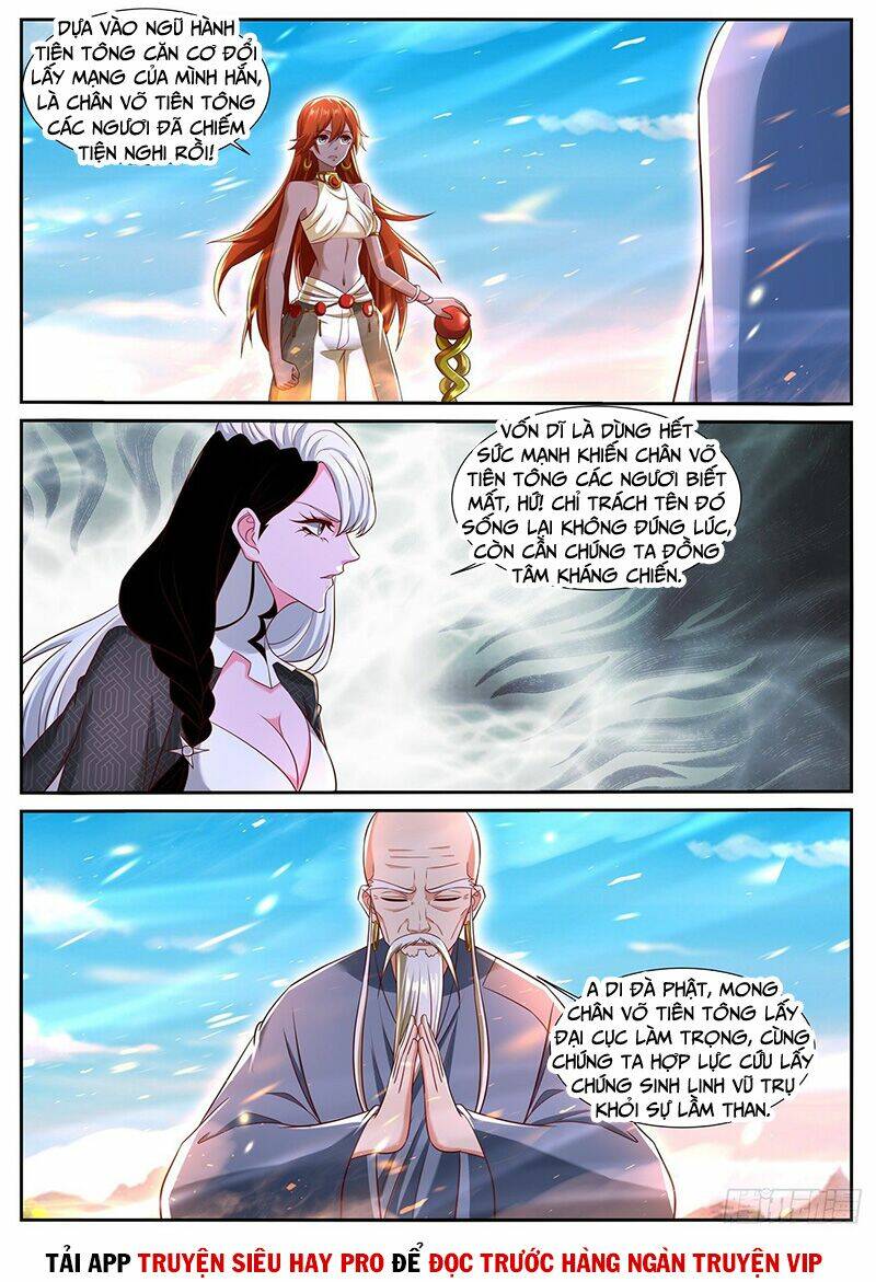 Trọng Sinh Đô Thị Tu Tiên - Chapter 750 - Page 5