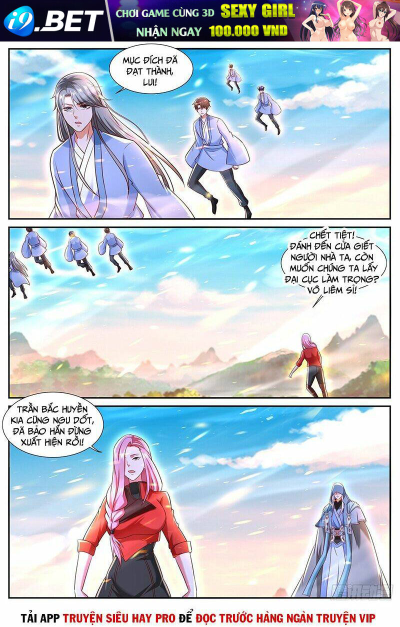 Trọng Sinh Đô Thị Tu Tiên - Chapter 750 - Page 6