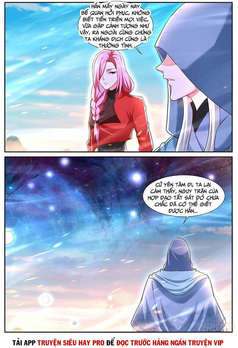 Trọng Sinh Đô Thị Tu Tiên - Chapter 750 - Page 7