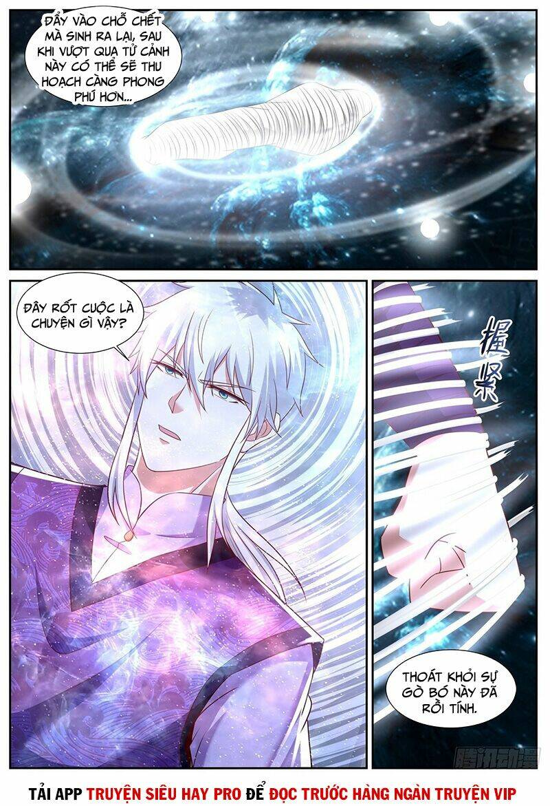 Trọng Sinh Đô Thị Tu Tiên - Chapter 750 - Page 8