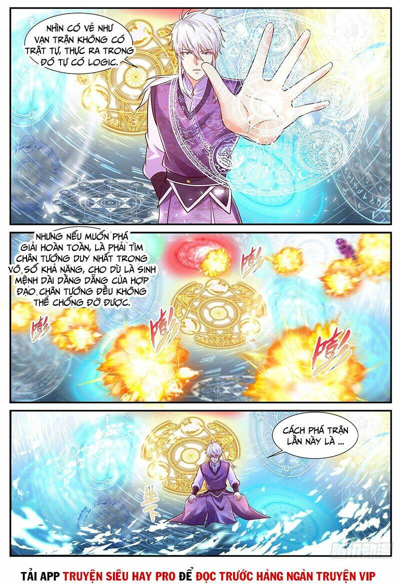 Trọng Sinh Đô Thị Tu Tiên - Chapter 751 - Page 9