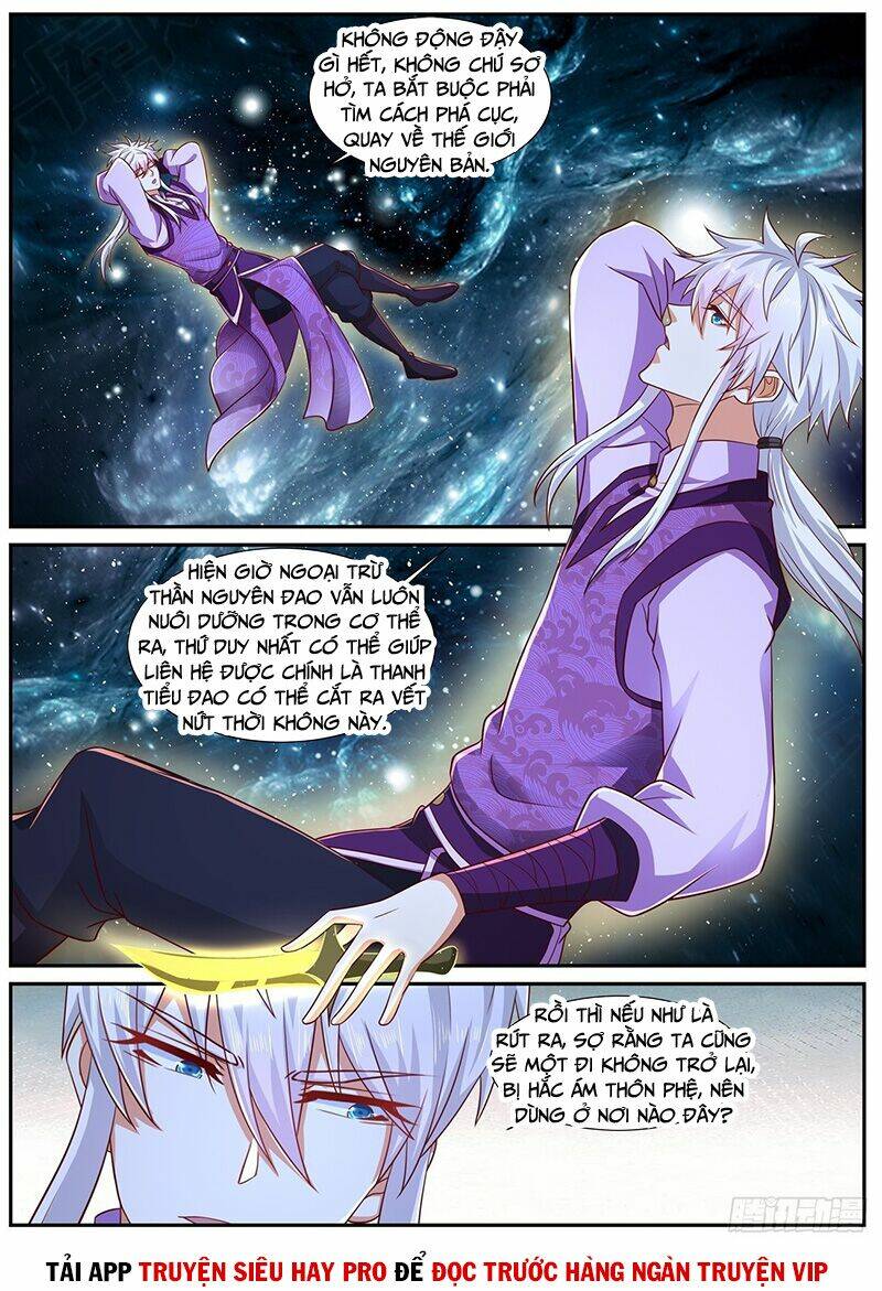 Trọng Sinh Đô Thị Tu Tiên - Chapter 751 - Page 3