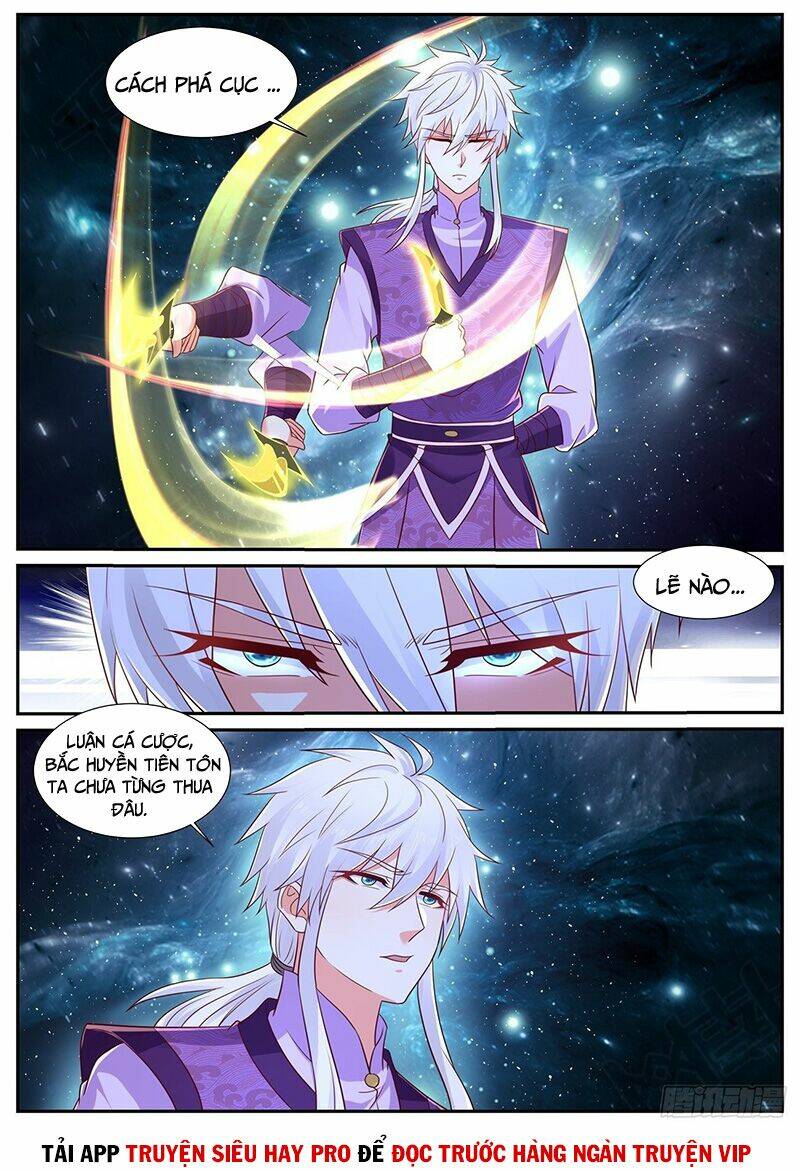 Trọng Sinh Đô Thị Tu Tiên - Chapter 751 - Page 4