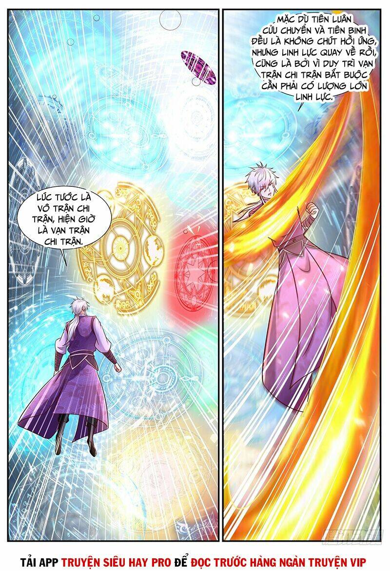 Trọng Sinh Đô Thị Tu Tiên - Chapter 751 - Page 7