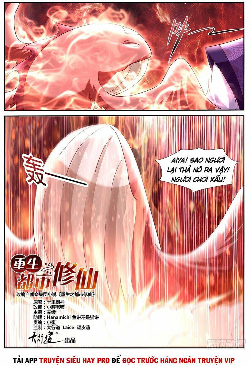 Trọng Sinh Đô Thị Tu Tiên - Chapter 752 - Page 10