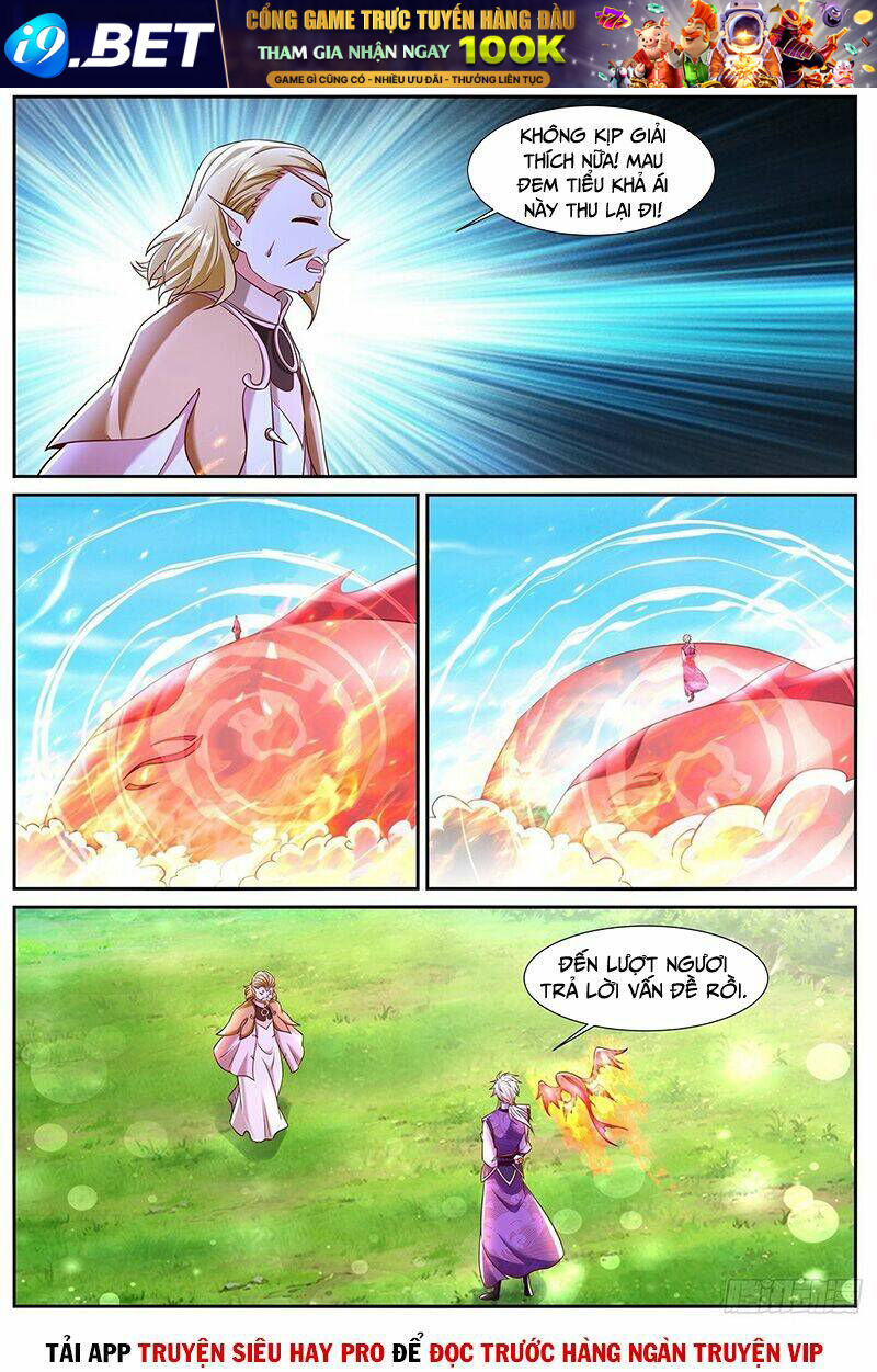 Trọng Sinh Đô Thị Tu Tiên - Chapter 752 - Page 4