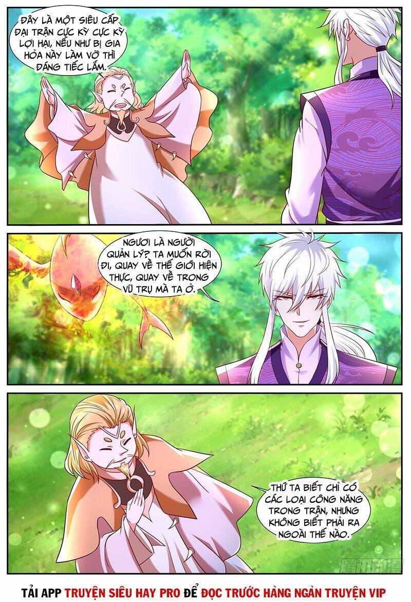 Trọng Sinh Đô Thị Tu Tiên - Chapter 752 - Page 5