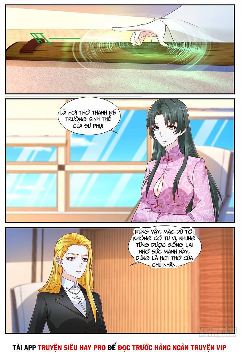 Trọng Sinh Đô Thị Tu Tiên - Chapter 753 - Page 10