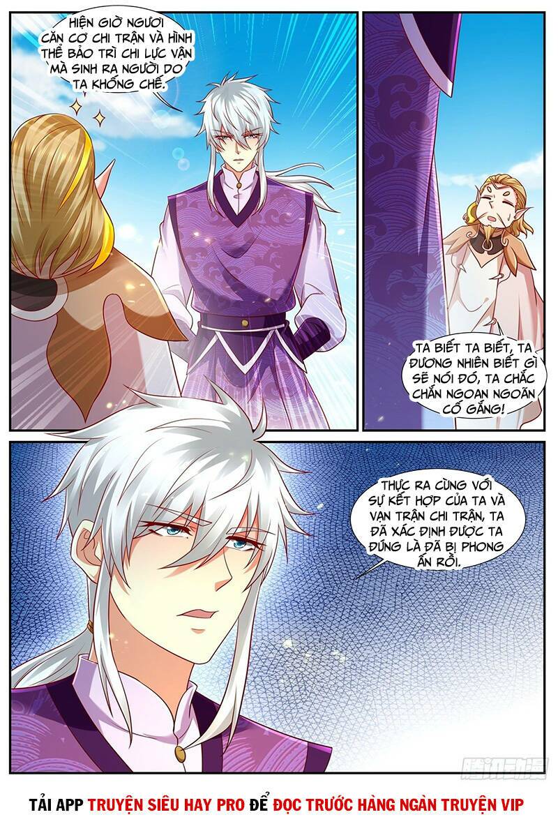 Trọng Sinh Đô Thị Tu Tiên - Chapter 753 - Page 3