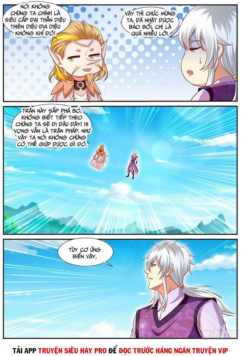 Trọng Sinh Đô Thị Tu Tiên - Chapter 753 - Page 4