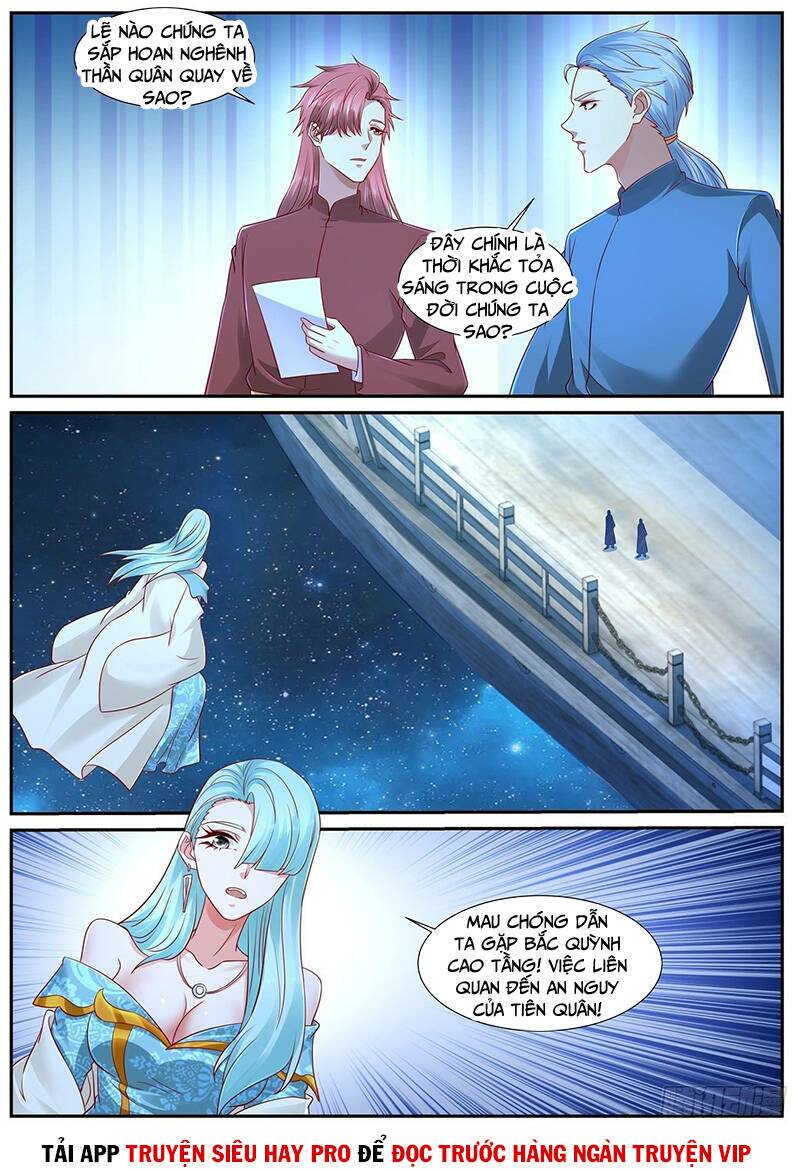 Trọng Sinh Đô Thị Tu Tiên - Chapter 753 - Page 6