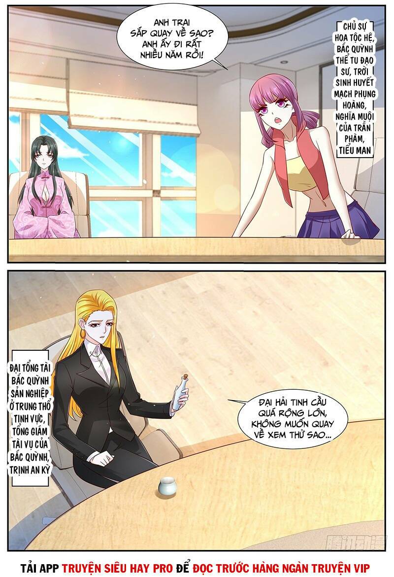 Trọng Sinh Đô Thị Tu Tiên - Chapter 753 - Page 8