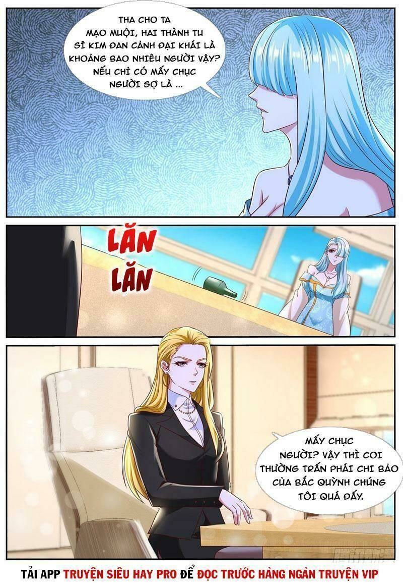 Trọng Sinh Đô Thị Tu Tiên - Chapter 754 - Page 9