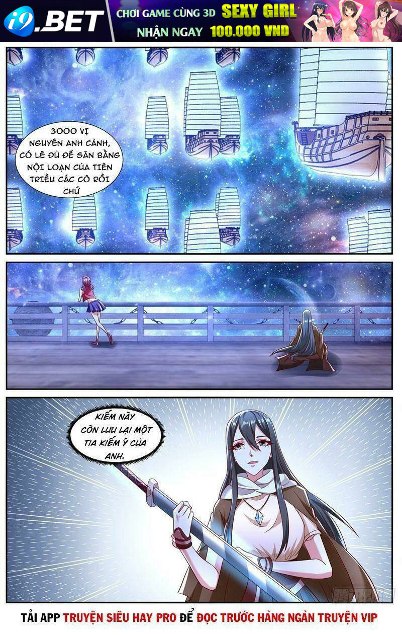 Trọng Sinh Đô Thị Tu Tiên - Chapter 754 - Page 10