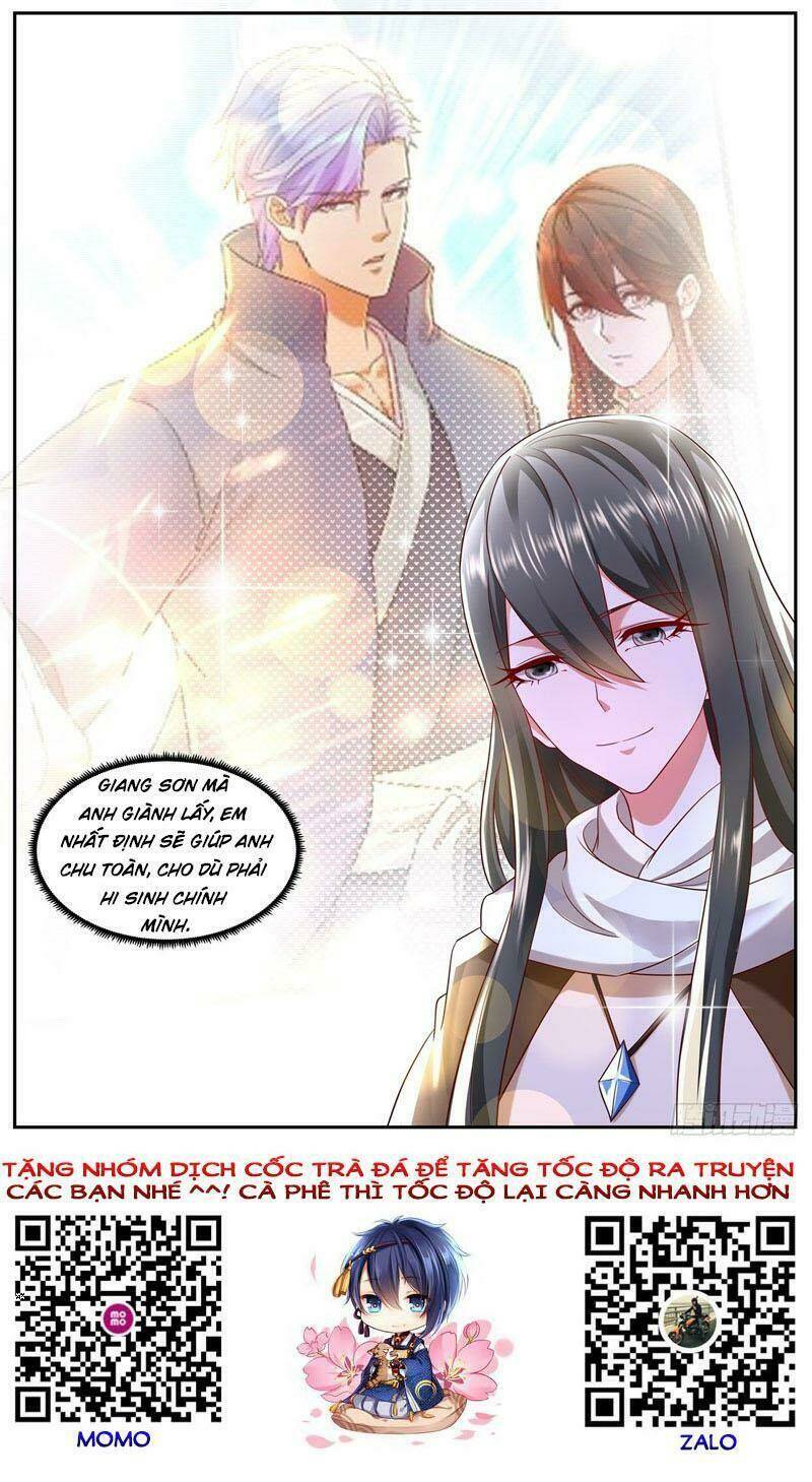 Trọng Sinh Đô Thị Tu Tiên - Chapter 754 - Page 11