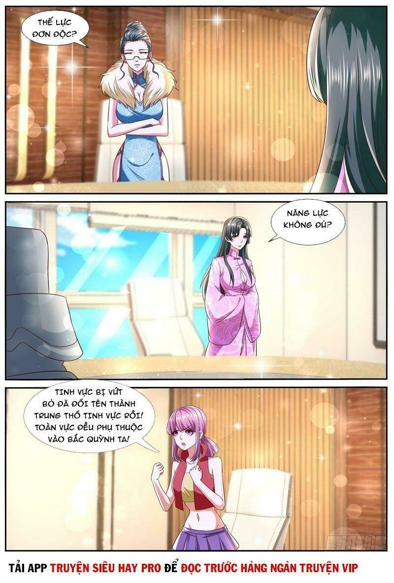 Trọng Sinh Đô Thị Tu Tiên - Chapter 754 - Page 3