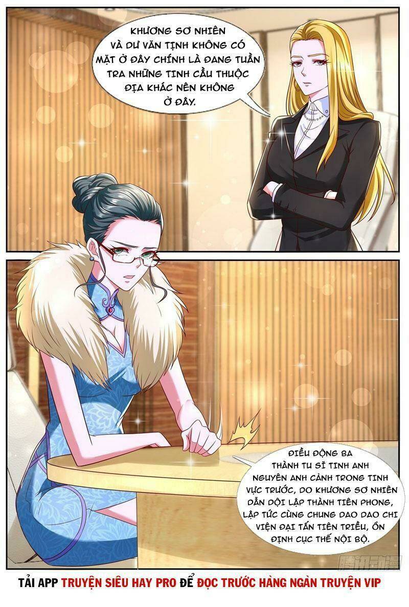 Trọng Sinh Đô Thị Tu Tiên - Chapter 754 - Page 4