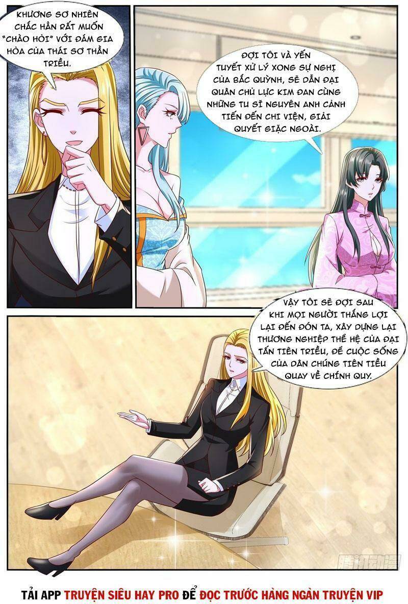 Trọng Sinh Đô Thị Tu Tiên - Chapter 754 - Page 5
