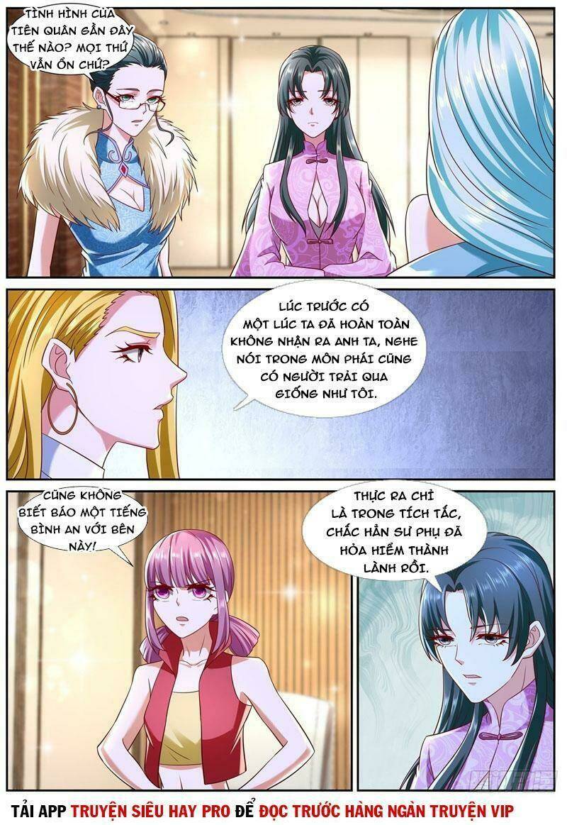 Trọng Sinh Đô Thị Tu Tiên - Chapter 754 - Page 8