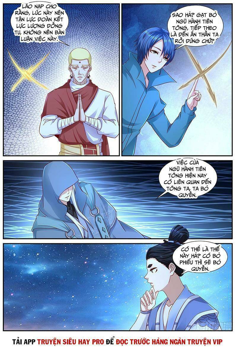 Trọng Sinh Đô Thị Tu Tiên - Chapter 755 - Page 9