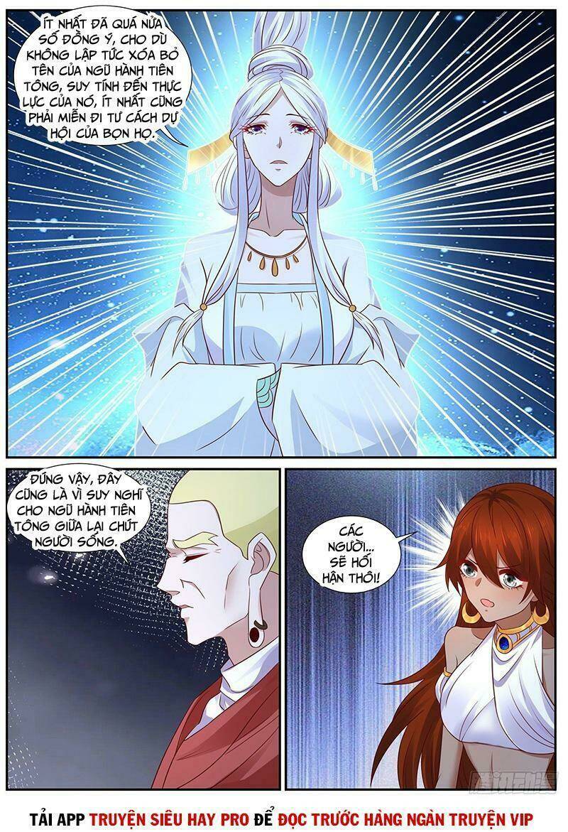 Trọng Sinh Đô Thị Tu Tiên - Chapter 755 - Page 10