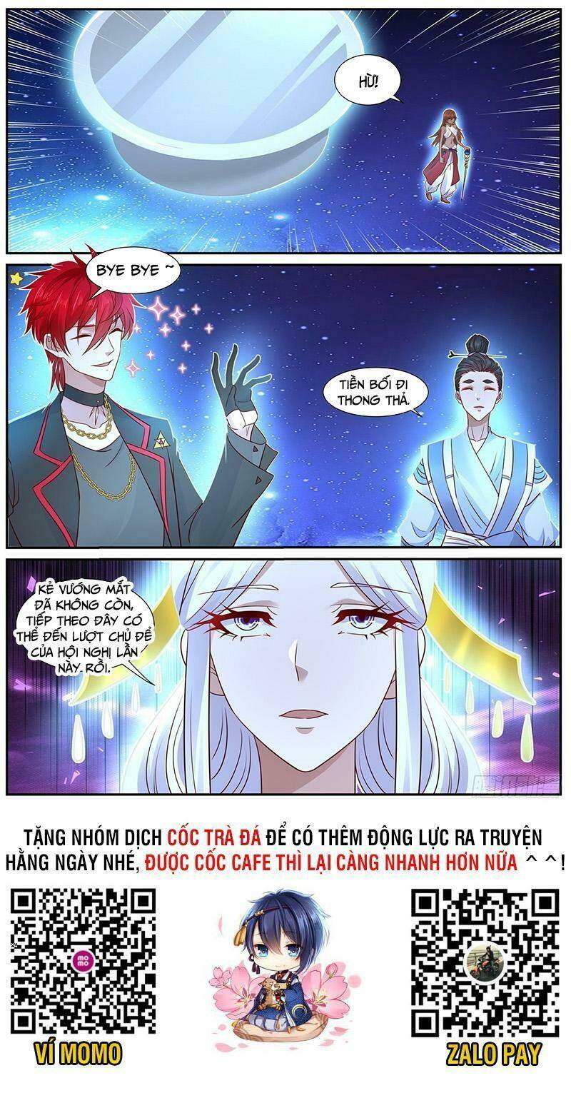 Trọng Sinh Đô Thị Tu Tiên - Chapter 755 - Page 11