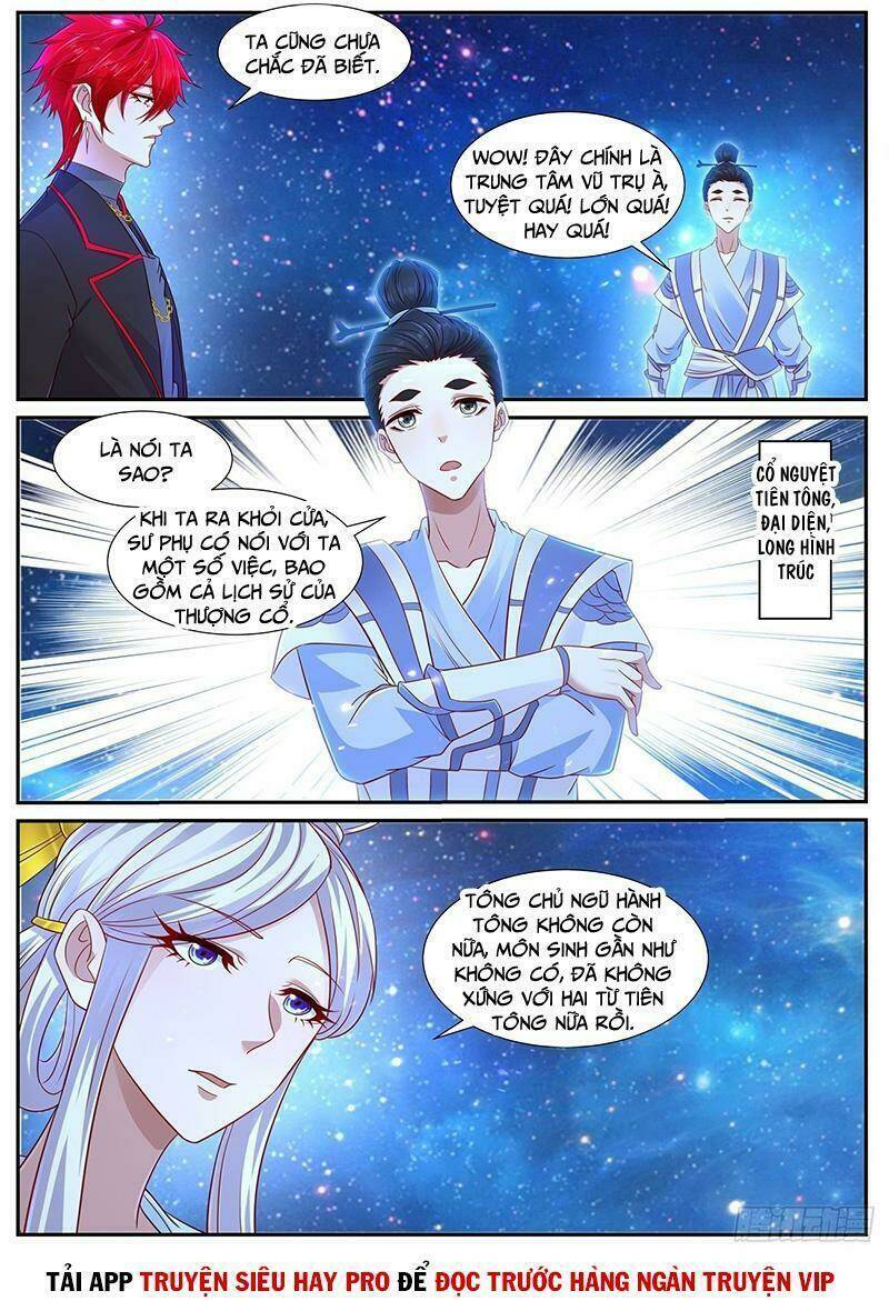 Trọng Sinh Đô Thị Tu Tiên - Chapter 755 - Page 3
