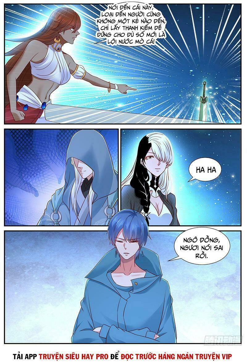 Trọng Sinh Đô Thị Tu Tiên - Chapter 755 - Page 5