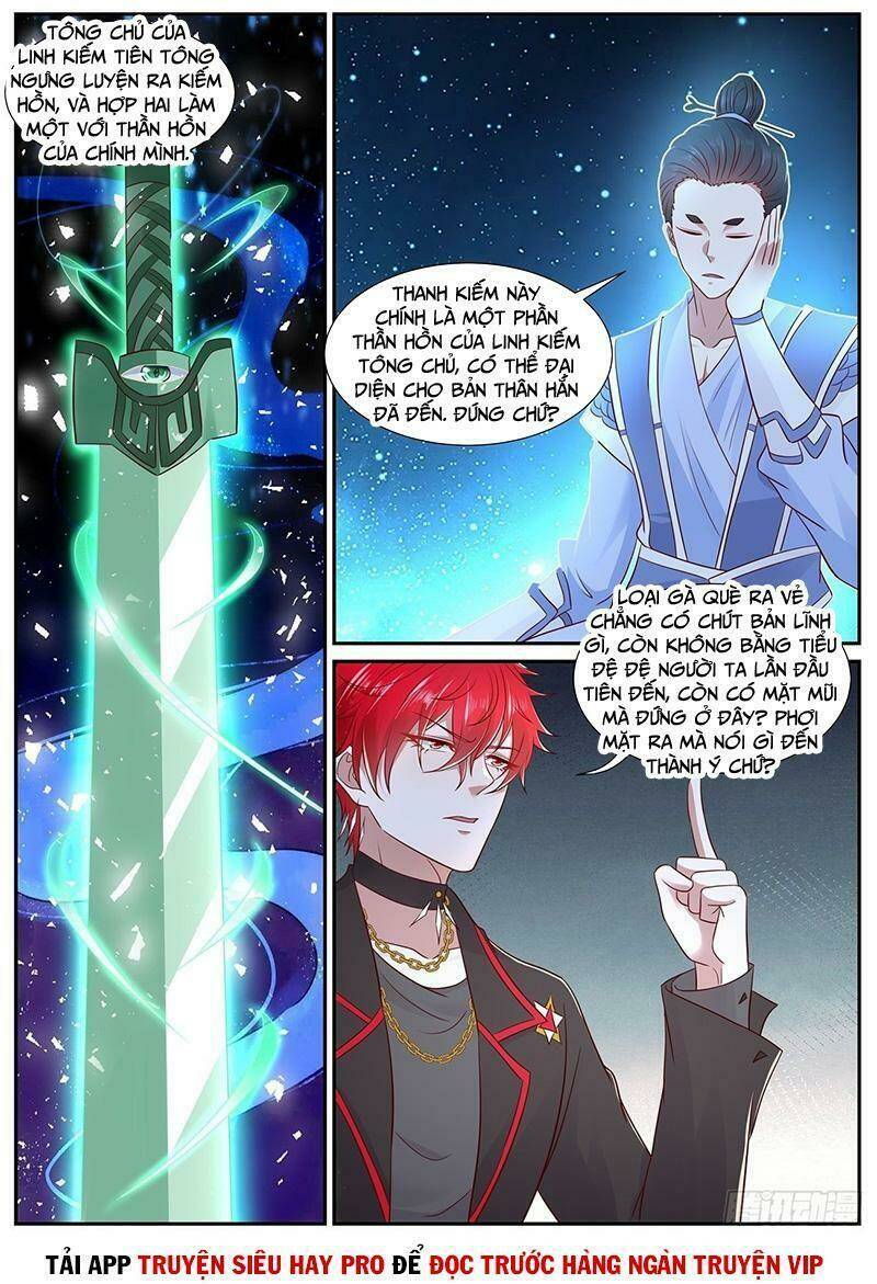 Trọng Sinh Đô Thị Tu Tiên - Chapter 755 - Page 6