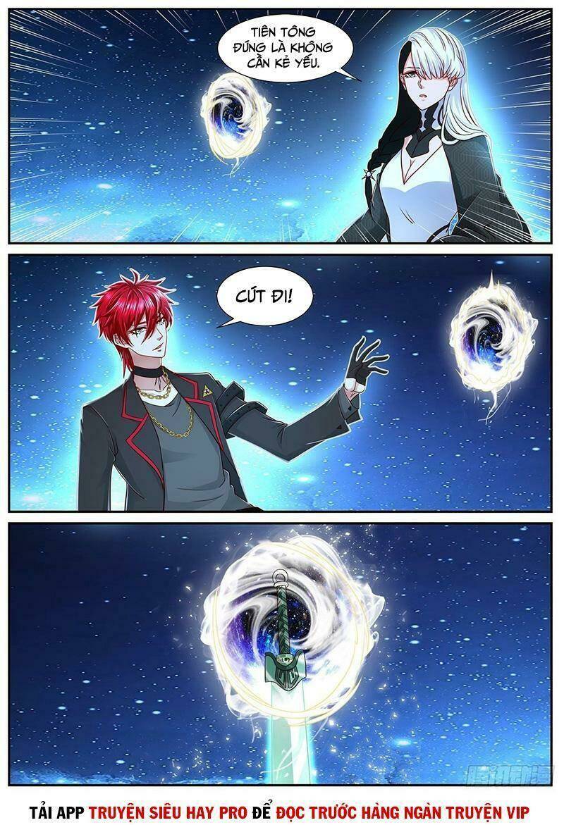 Trọng Sinh Đô Thị Tu Tiên - Chapter 755 - Page 8