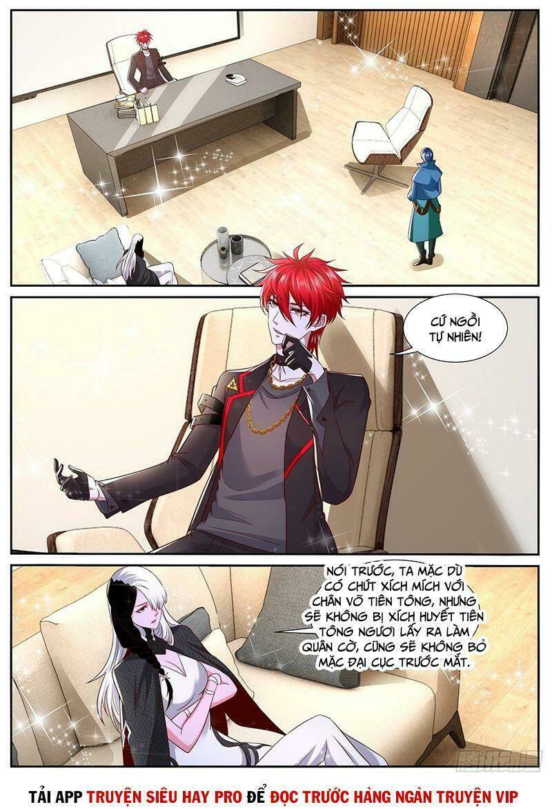 Trọng Sinh Đô Thị Tu Tiên - Chapter 756 - Page 9