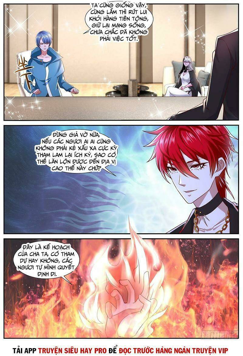 Trọng Sinh Đô Thị Tu Tiên - Chapter 756 - Page 10