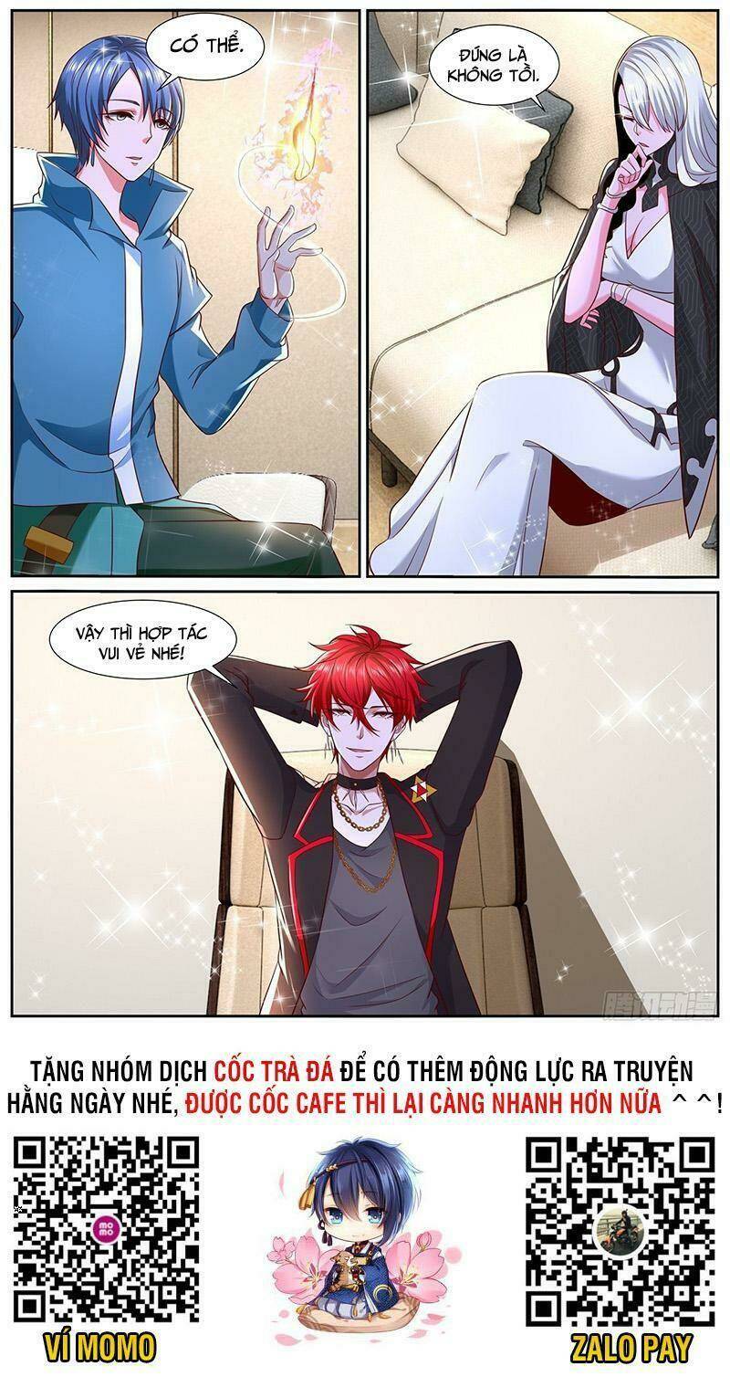 Trọng Sinh Đô Thị Tu Tiên - Chapter 756 - Page 11