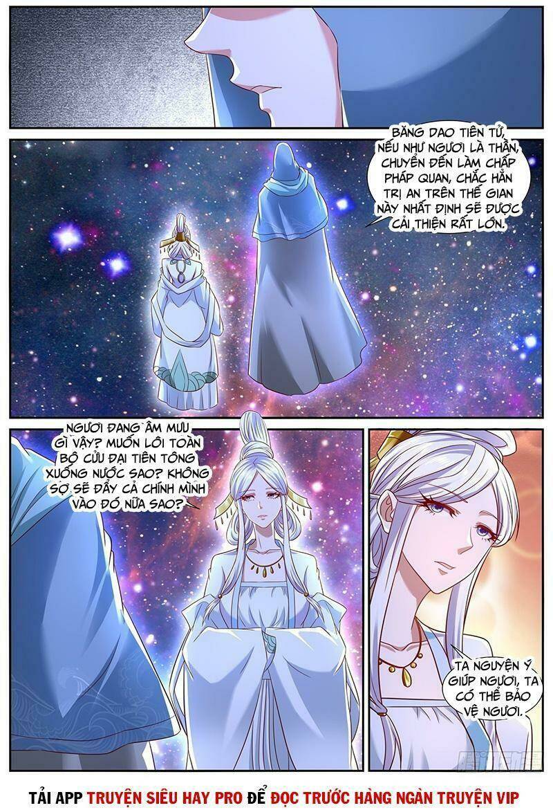 Trọng Sinh Đô Thị Tu Tiên - Chapter 756 - Page 3