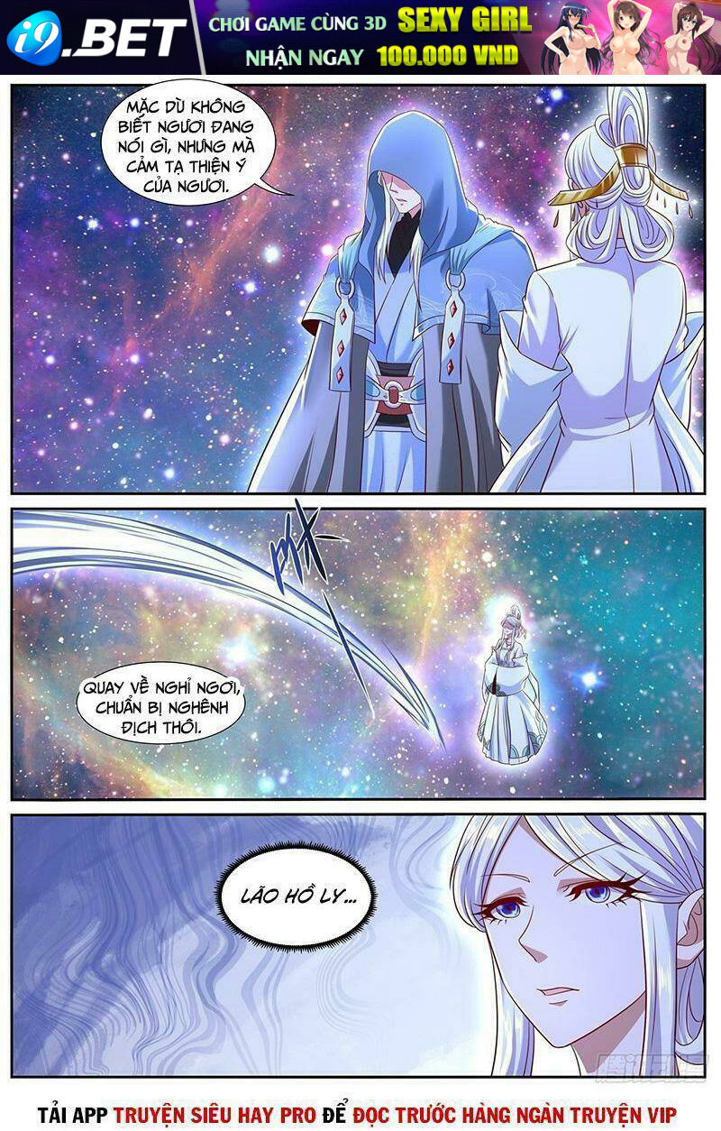 Trọng Sinh Đô Thị Tu Tiên - Chapter 756 - Page 4