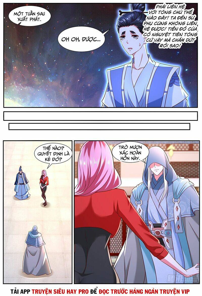 Trọng Sinh Đô Thị Tu Tiên - Chapter 757 - Page 9