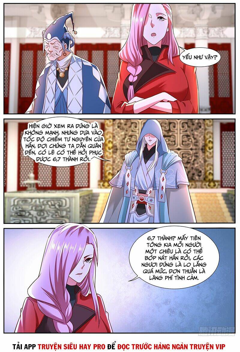 Trọng Sinh Đô Thị Tu Tiên - Chapter 757 - Page 10