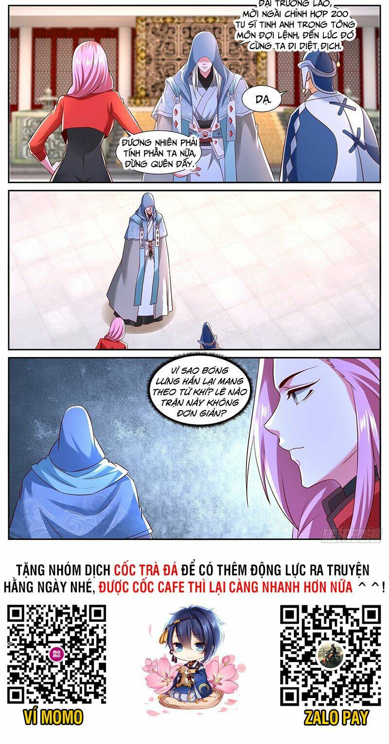 Trọng Sinh Đô Thị Tu Tiên - Chapter 757 - Page 11