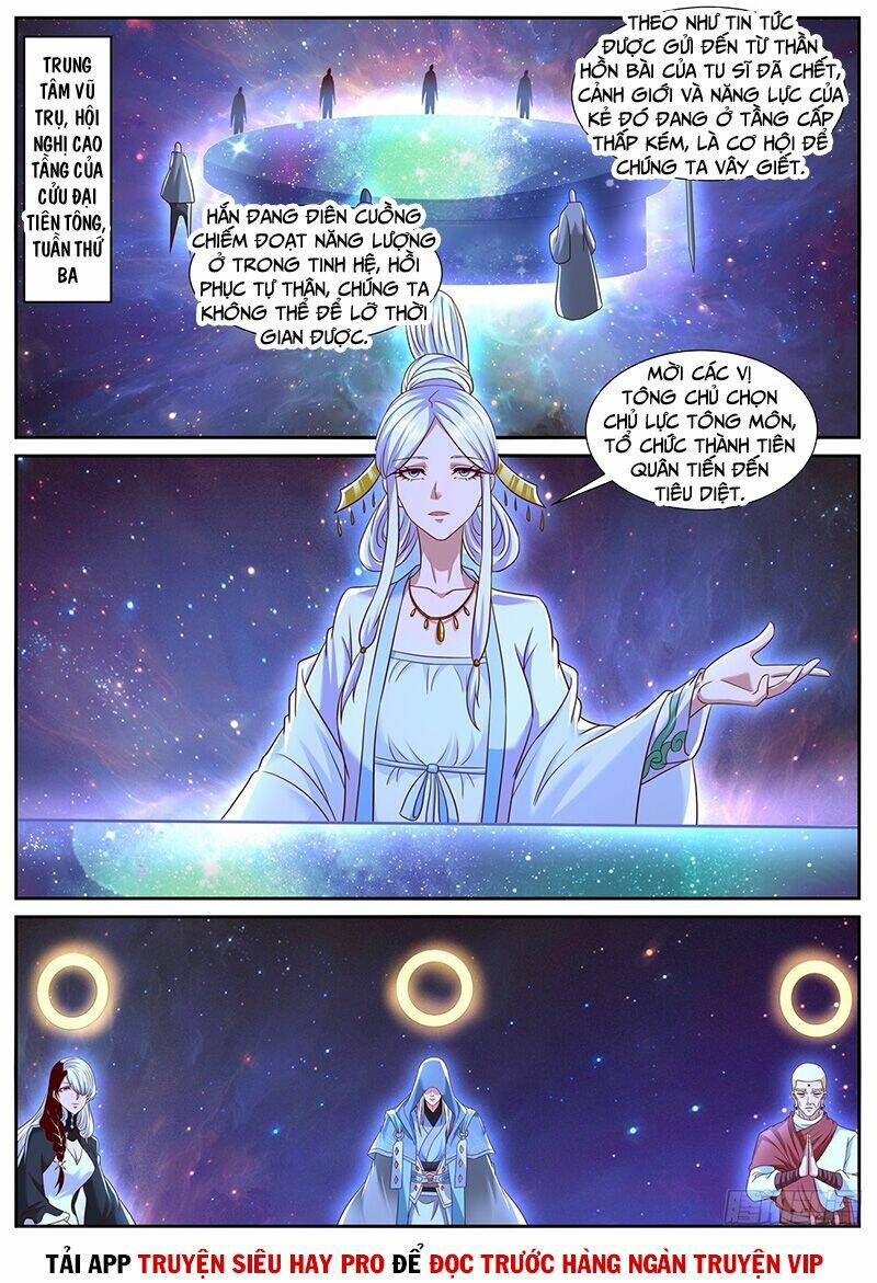 Trọng Sinh Đô Thị Tu Tiên - Chapter 757 - Page 7