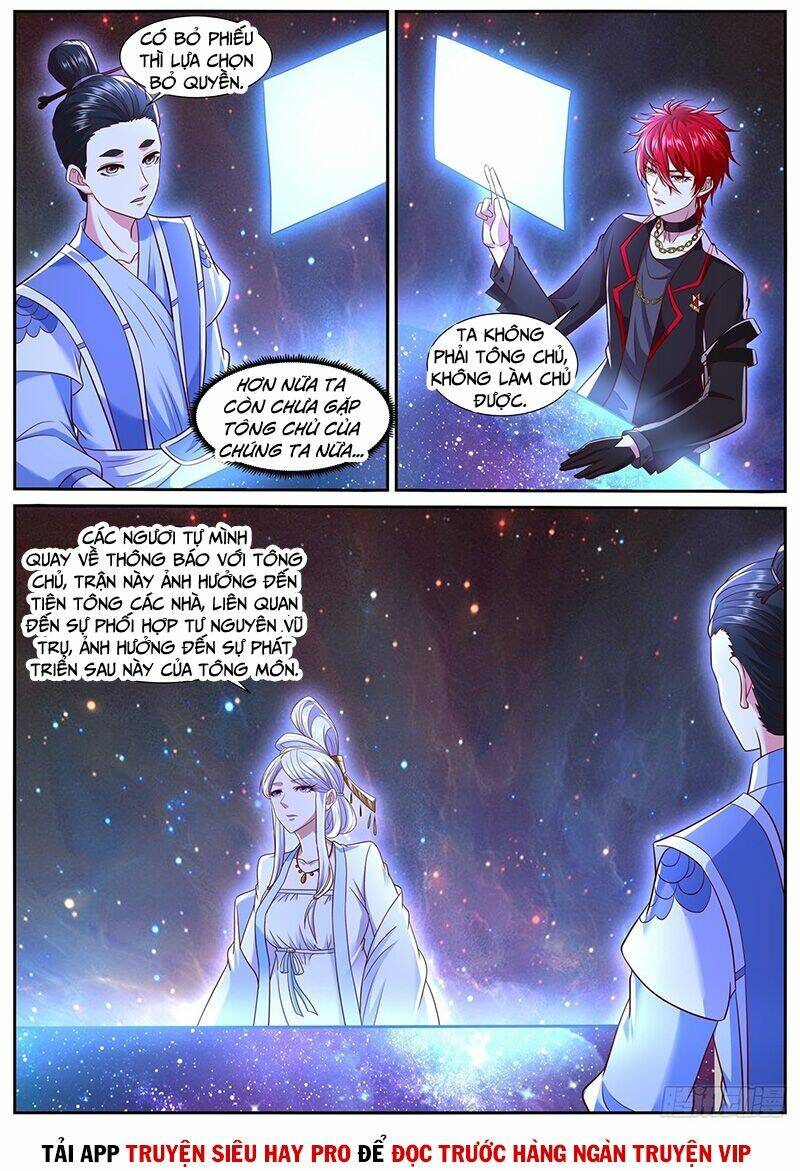 Trọng Sinh Đô Thị Tu Tiên - Chapter 757 - Page 8