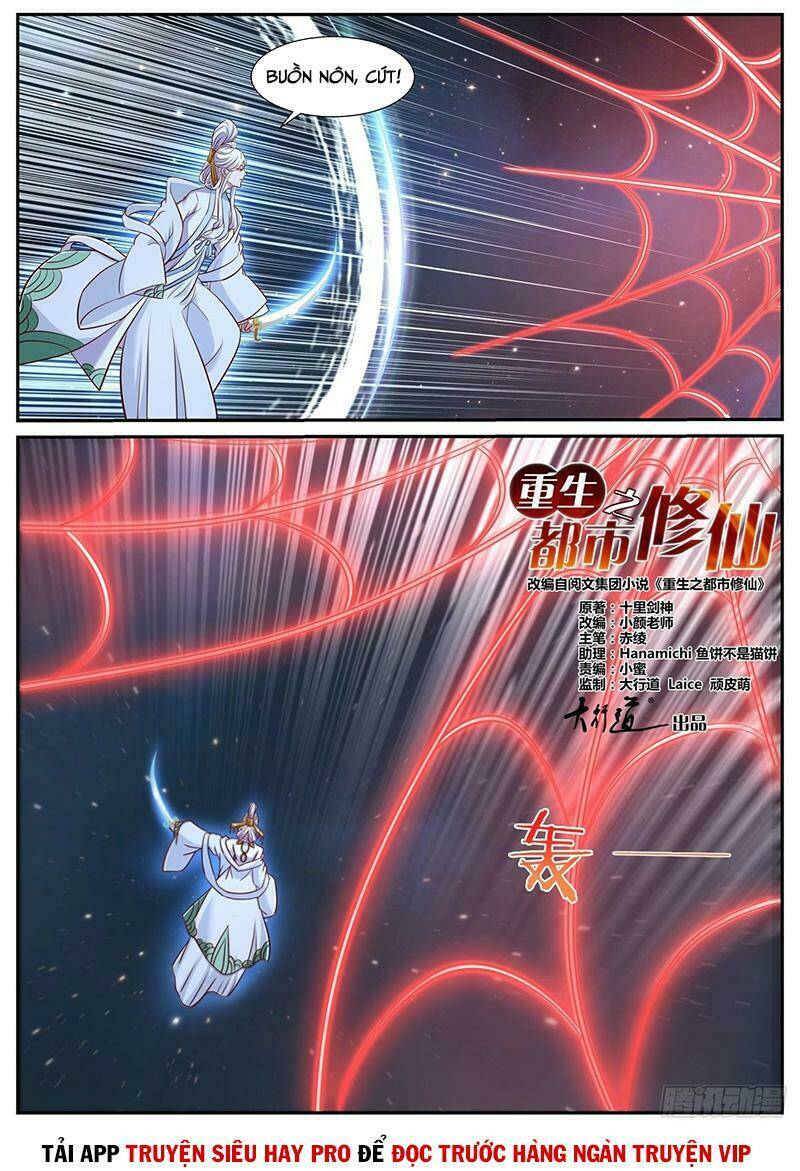 Trọng Sinh Đô Thị Tu Tiên - Chapter 758 - Page 10