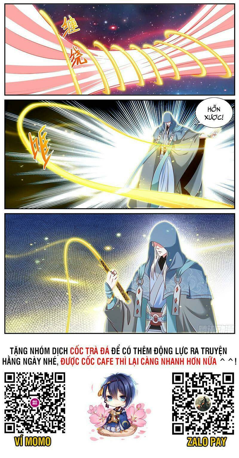 Trọng Sinh Đô Thị Tu Tiên - Chapter 758 - Page 11