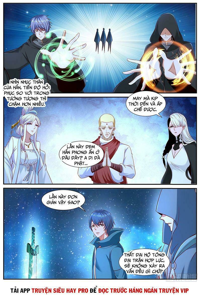 Trọng Sinh Đô Thị Tu Tiên - Chapter 758 - Page 3