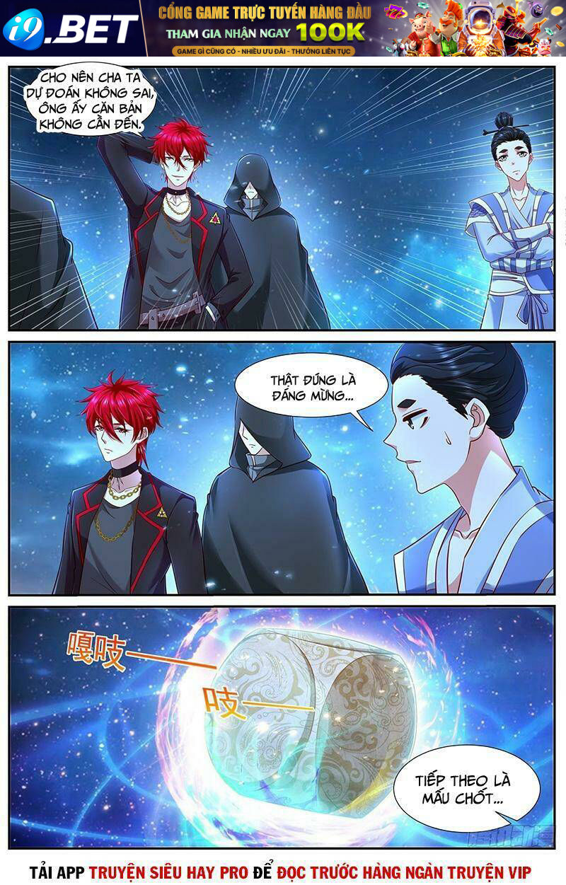 Trọng Sinh Đô Thị Tu Tiên - Chapter 758 - Page 4