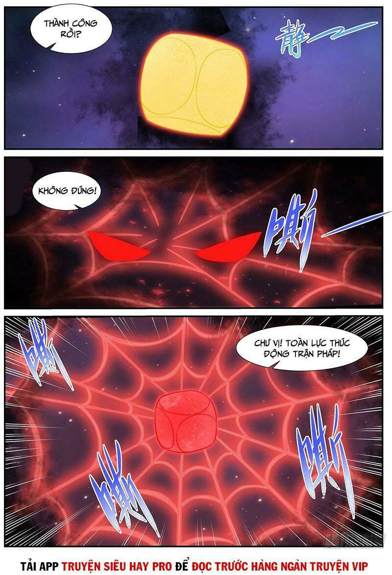 Trọng Sinh Đô Thị Tu Tiên - Chapter 758 - Page 5