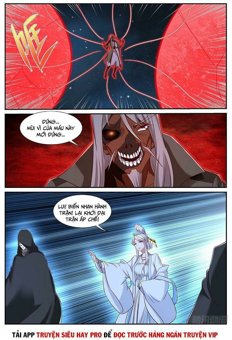 Trọng Sinh Đô Thị Tu Tiên - Chapter 758 - Page 7