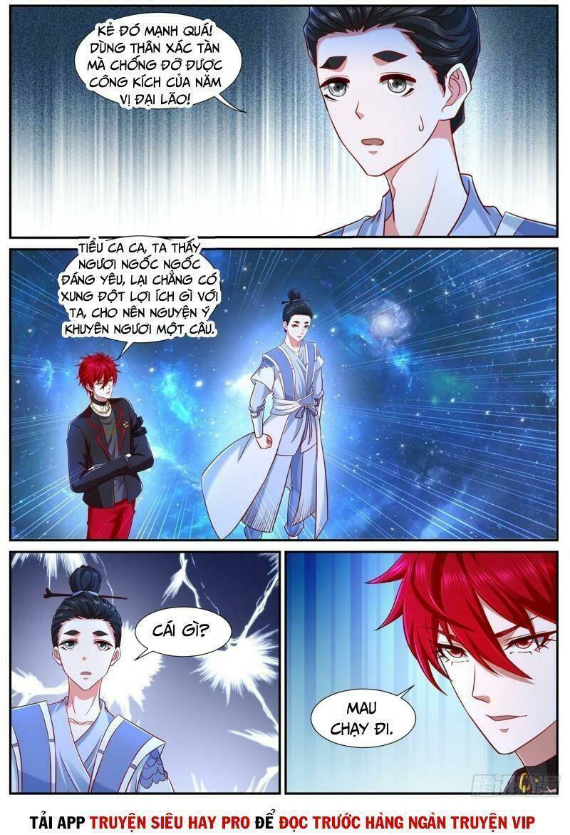Trọng Sinh Đô Thị Tu Tiên - Chapter 759 - Page 9